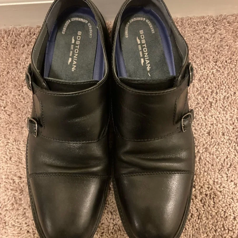 Bostonian Men Shoes (Buckle) - Picture 5 of 5